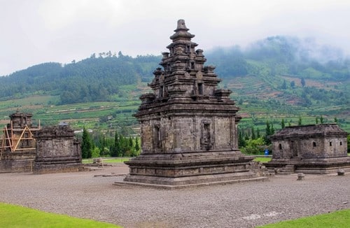 Arjuna-Temple-Dieng-Plateau