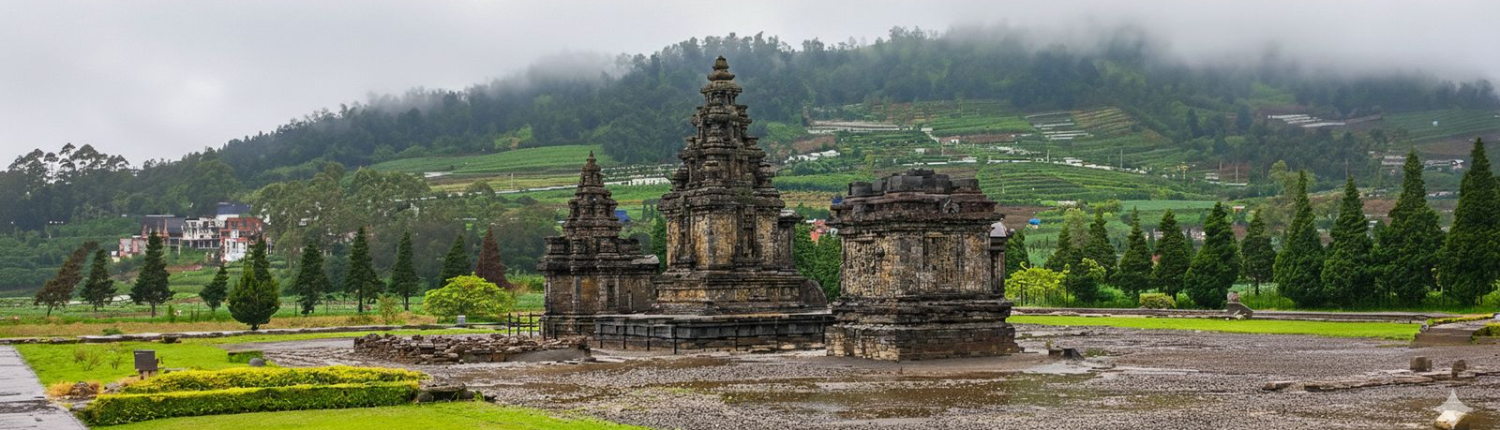 Arjuna Temple Complex
