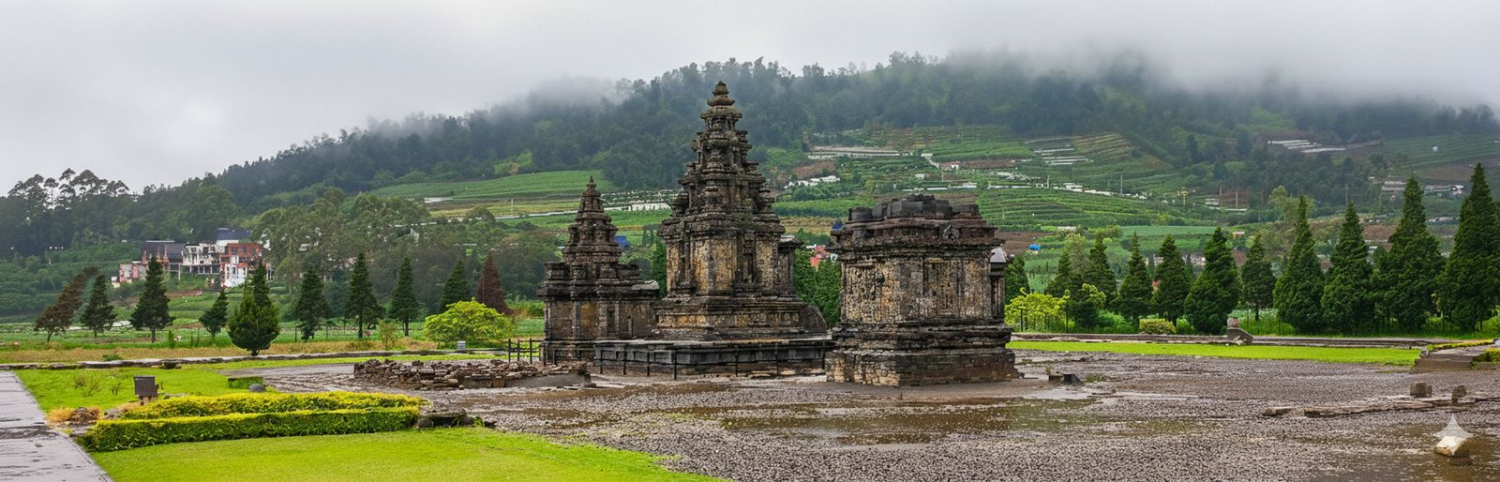 Arjuna Temple Complex